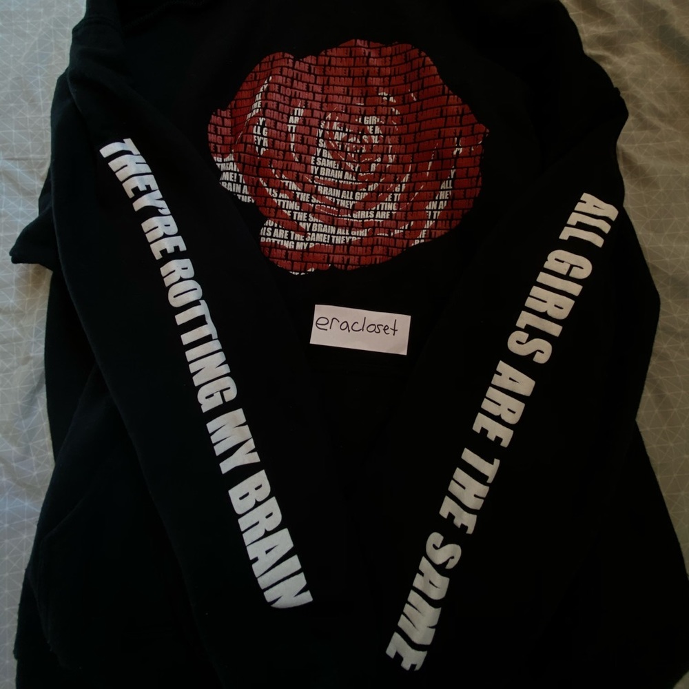 JUICE WRLD All Girls Are The Same Hoodie
